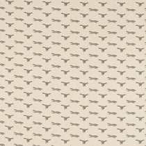 Foxbury Charcoal Fabric by the Metre
